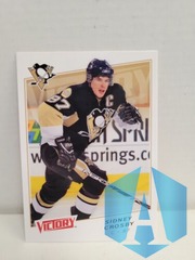 Sidney Crosby 2008-09 Upper Deck Victory #38